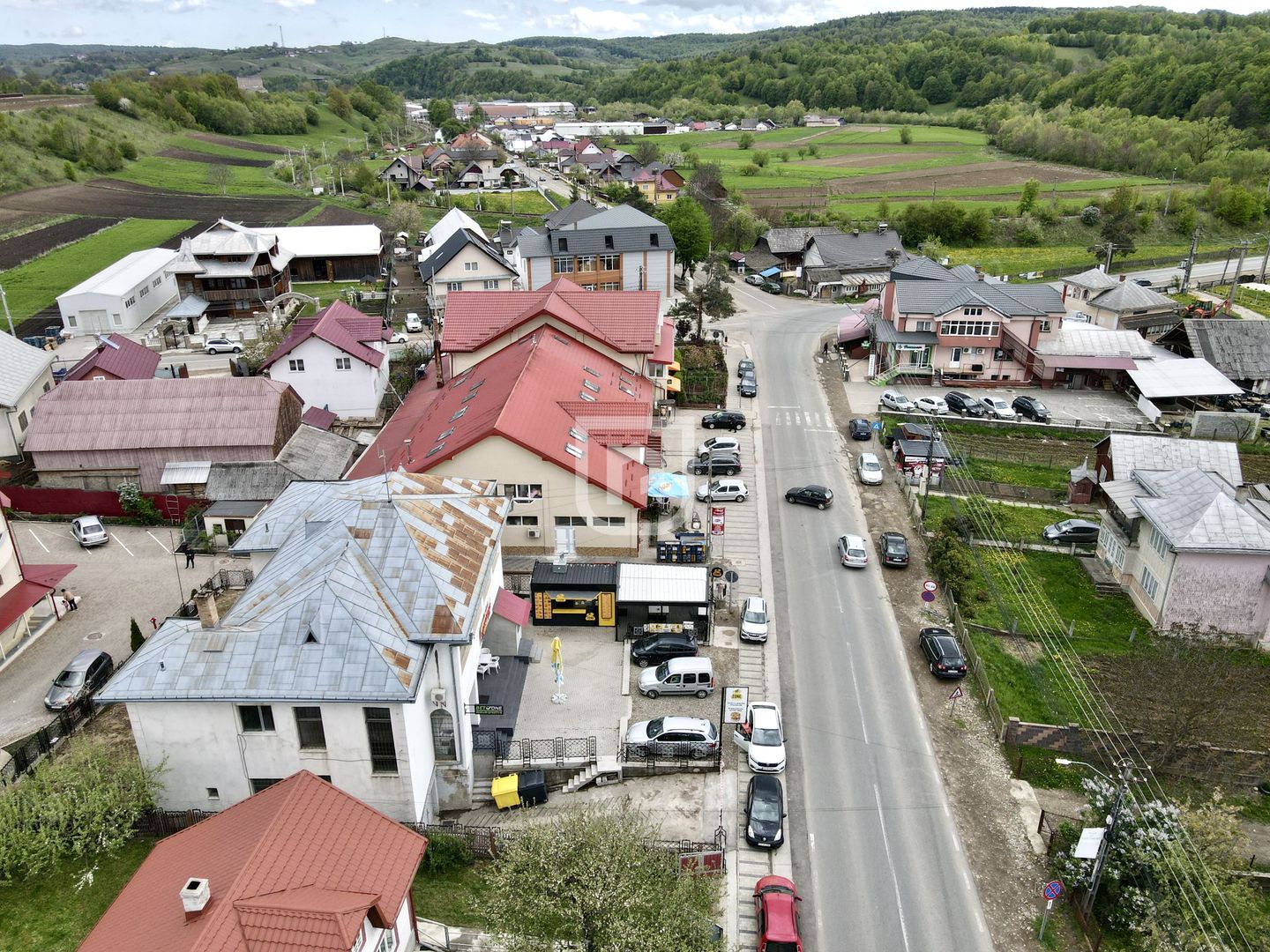 Spațiu comercial ultracentral vad pietonal intens | Partești de Sus - Poză 6