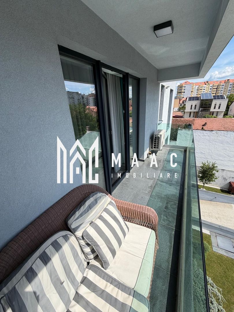 Apartament 3 camere | Calea Dumbrăvii, Sibiu | 82 mp, parcare - Poză 1