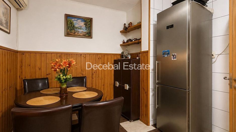 Apartament 2 camere anul 1990 60 mp complet utilat - Poză 7