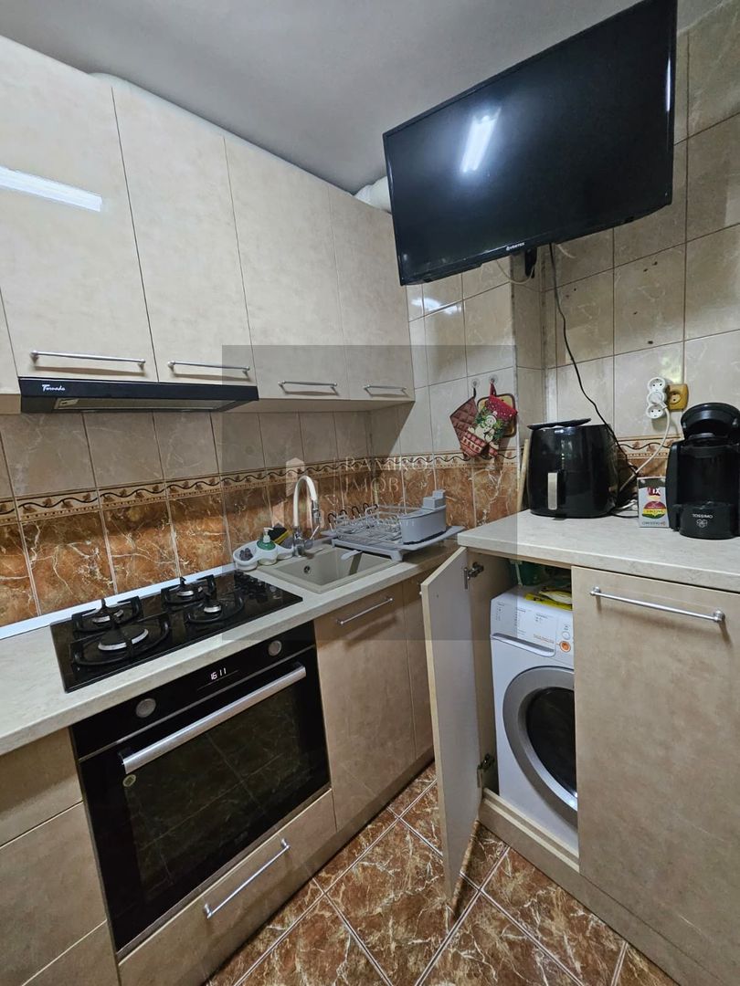 Apartament 2 camere decomandat | 48 mp | Complet mobilat și utilat | - Poză 1