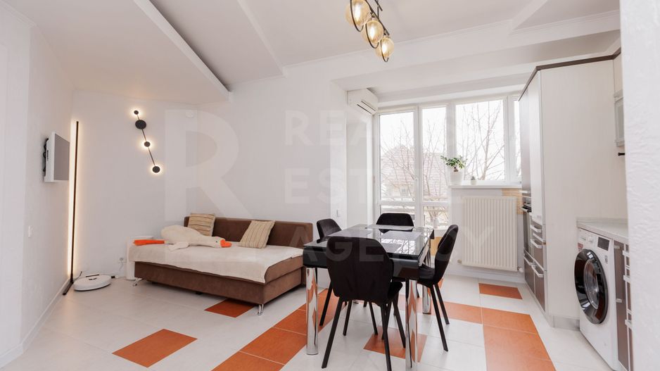 Vânzare, apartament, 1 cameră, str. Boţu Pavel, Centru - Poză 1