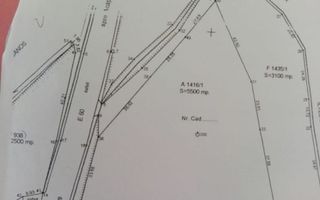 Teren 11000 mp, extravilan, Acatari la E60, 0% comision - Poză 5