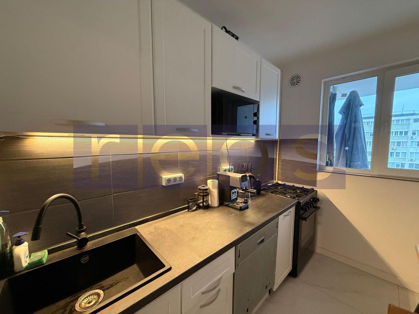 VANZARE 3 CAMERE | BASARABIA | RENOVAT RECENT | METROU PIATA MUNCII | - Poză 11