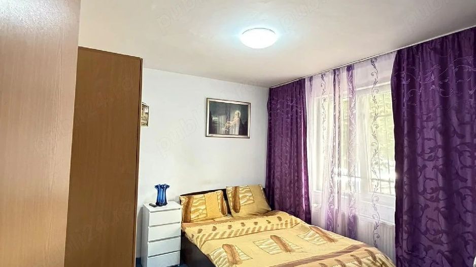 Vanzare Apartament 2 camere, 48 mp, parter, parcare, bloc reabilitat , Rahova - Poză 8