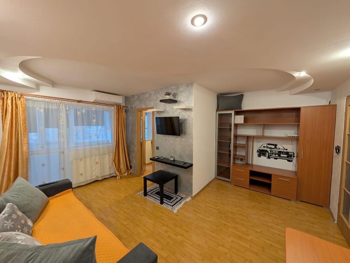 Garsonieră | 4 min Metrou Gorjului | Moinesti | Comision 0% - Poză 1