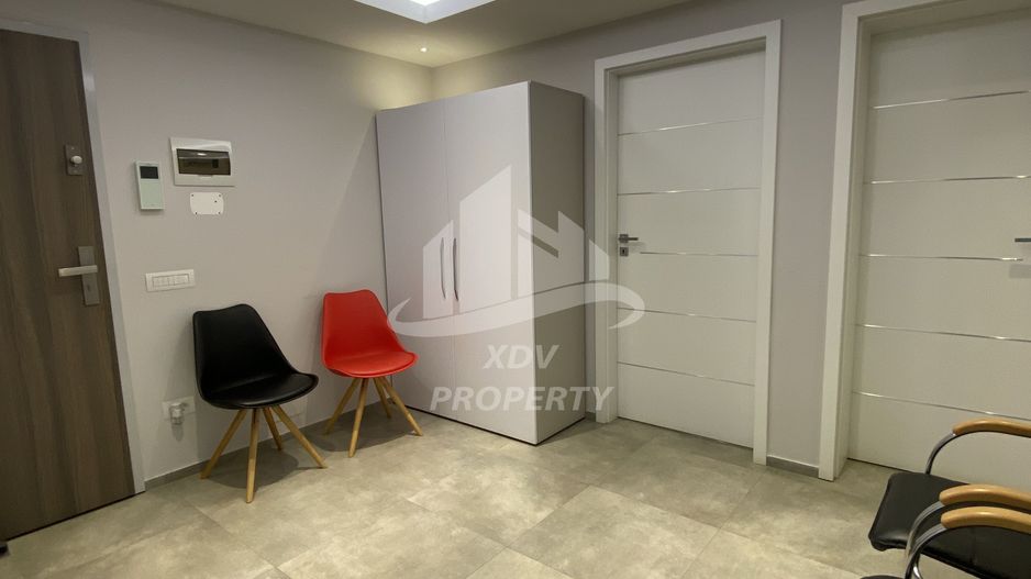 Spatiu de birouri  219 mp utili , mobilat complet, Sibiu, D. Stanca - Poză 7