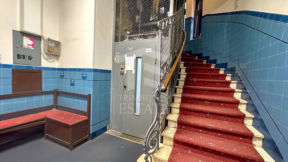 4 camere semidecomandat | 112 mp cu balcoane | Cismigiu - Poză 4