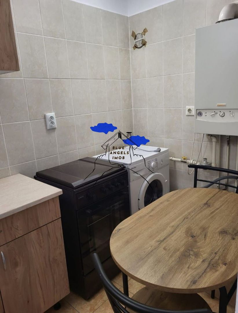 Apartament PET FRIENDLY 2 camere semidecomandat, 41 mp Centru Civic - Poză 5