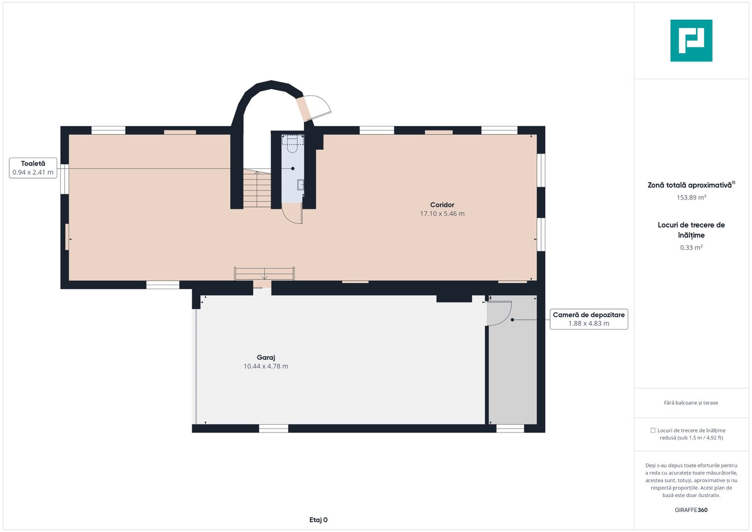 Vilă/casă cu 6 camere 400mp în Dumbrăvița - Poză 20
