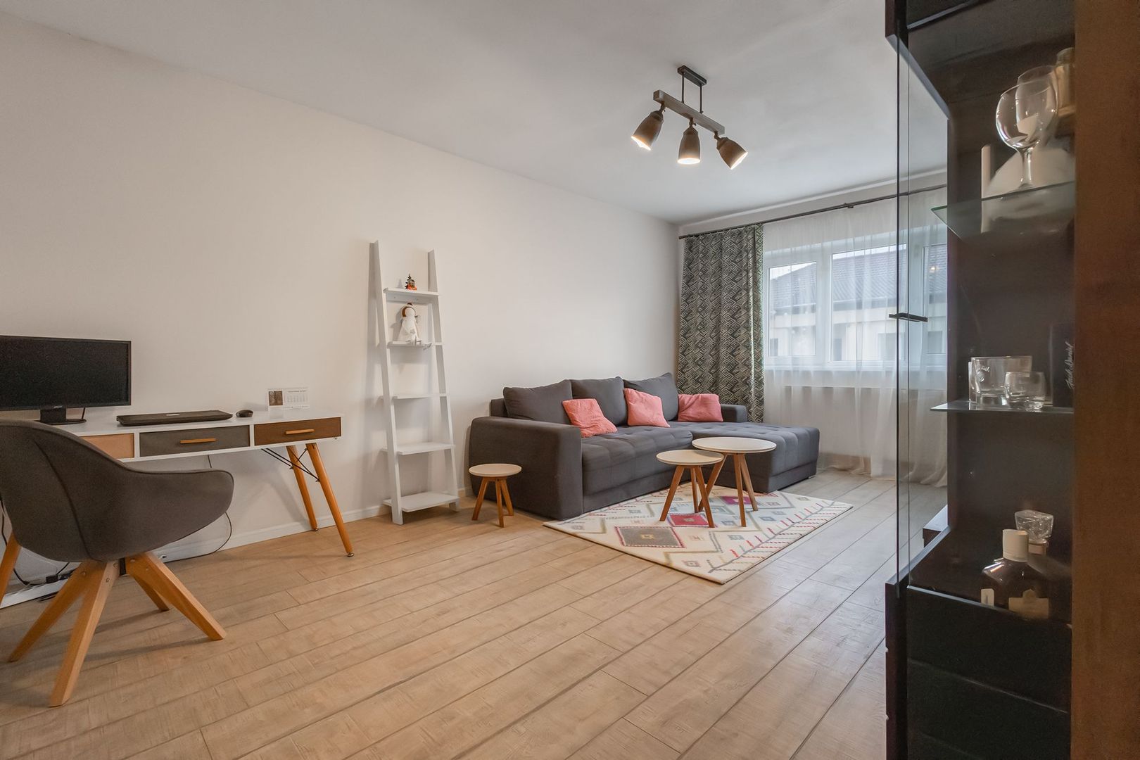 Ap. decomandat cu 3 camere | Lipovei | Comision 0% - Poză 1