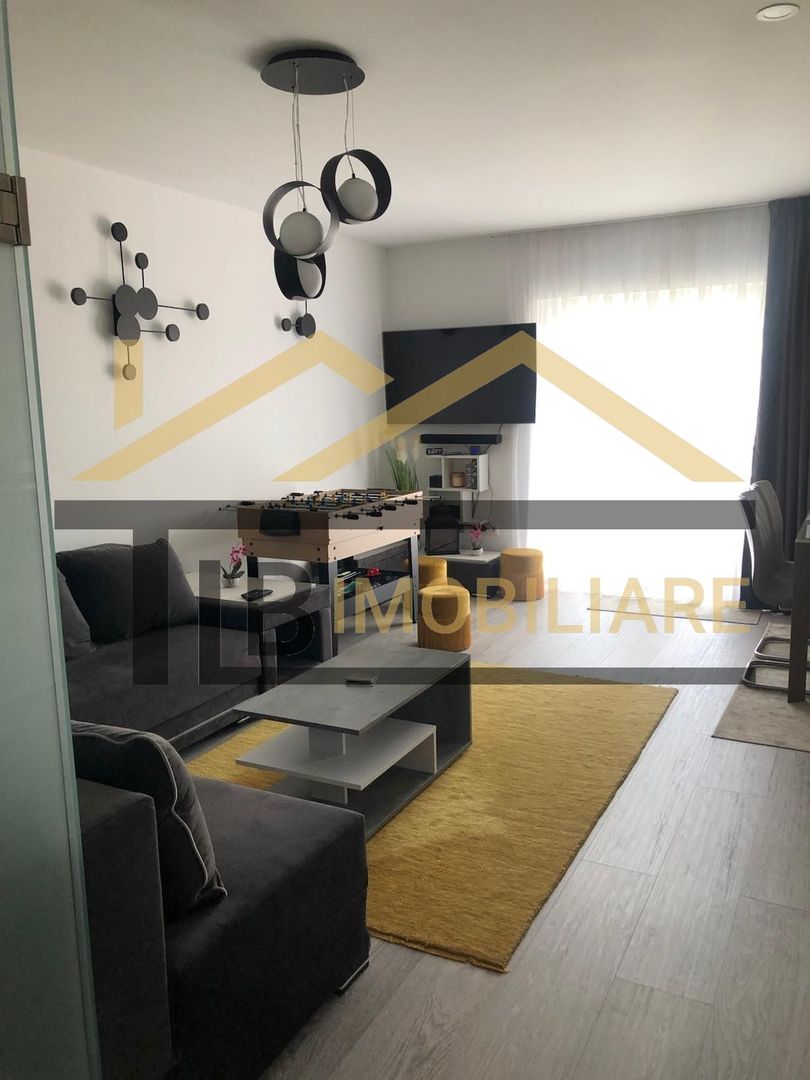 Apartament de 2 camere, 58mp, parcare, Zona Unirii Green Park Residence - Poză 3