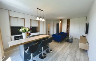 Apartament PREMIUM 2 camere 50 mp str. Brancusi - Parcare subterana