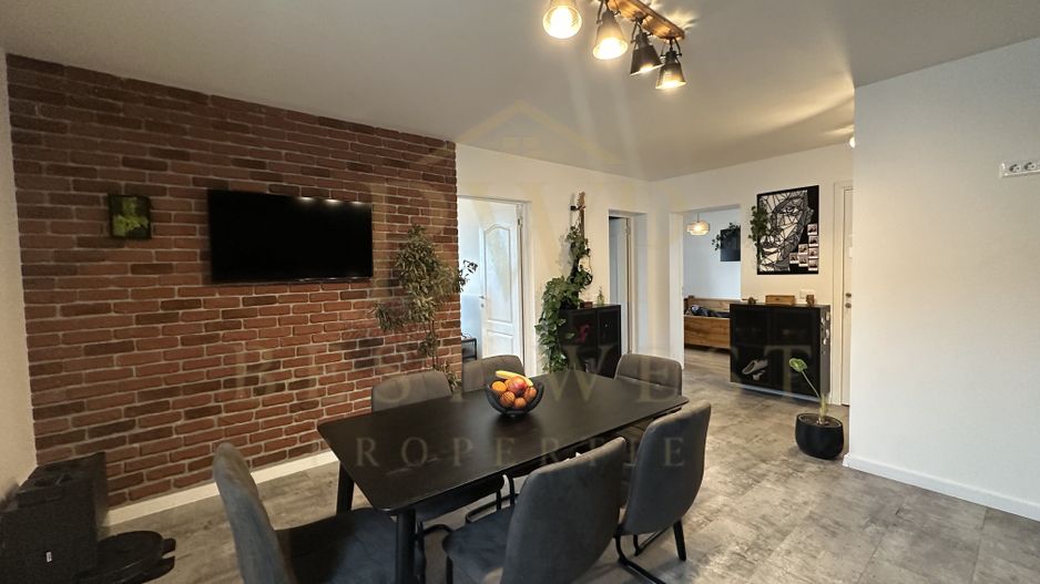 Apartament 2 camere mobilat Giroc | pod accesibil, parcare inclusă - Poză 4