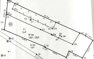 Proprietar - casa 5 camere singur in curte zona Brasovechi Crisan - Poză 14