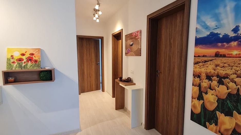 Apartament 3 camere în bloc nou! - Poză 12