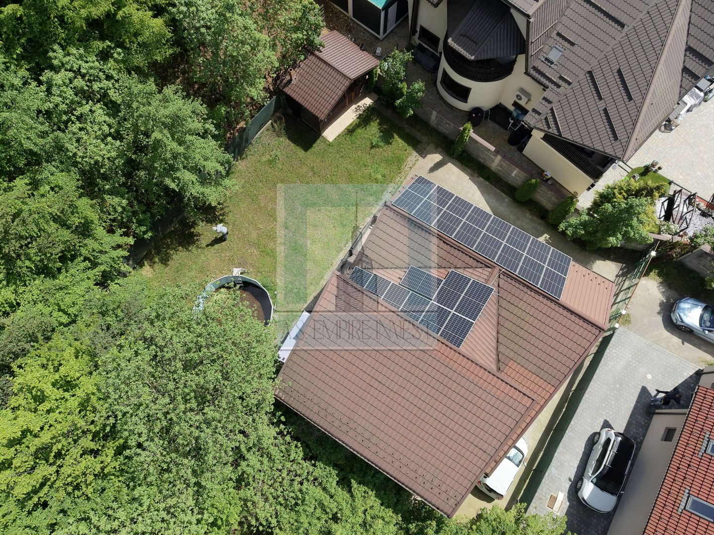 Casa/vila P+E+M, individuala ,730 mp teren-Timișul de jos/Dâmbul Morii - Poză 46