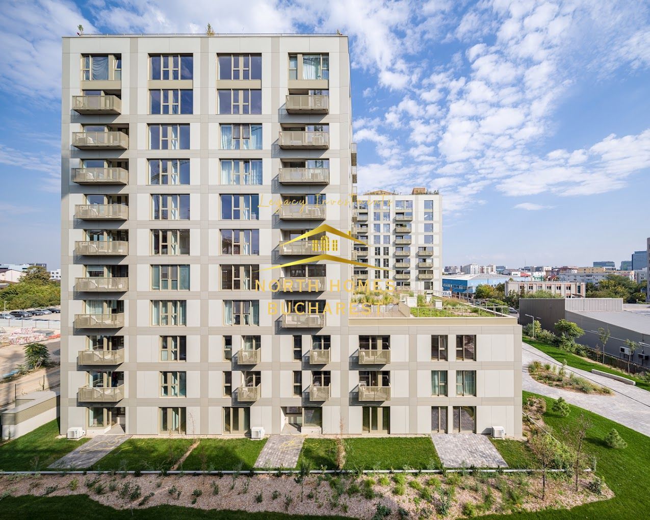Apartament 2 camere Aviatiei Park Herastrau, Mobilat & Utilat - Poză 3