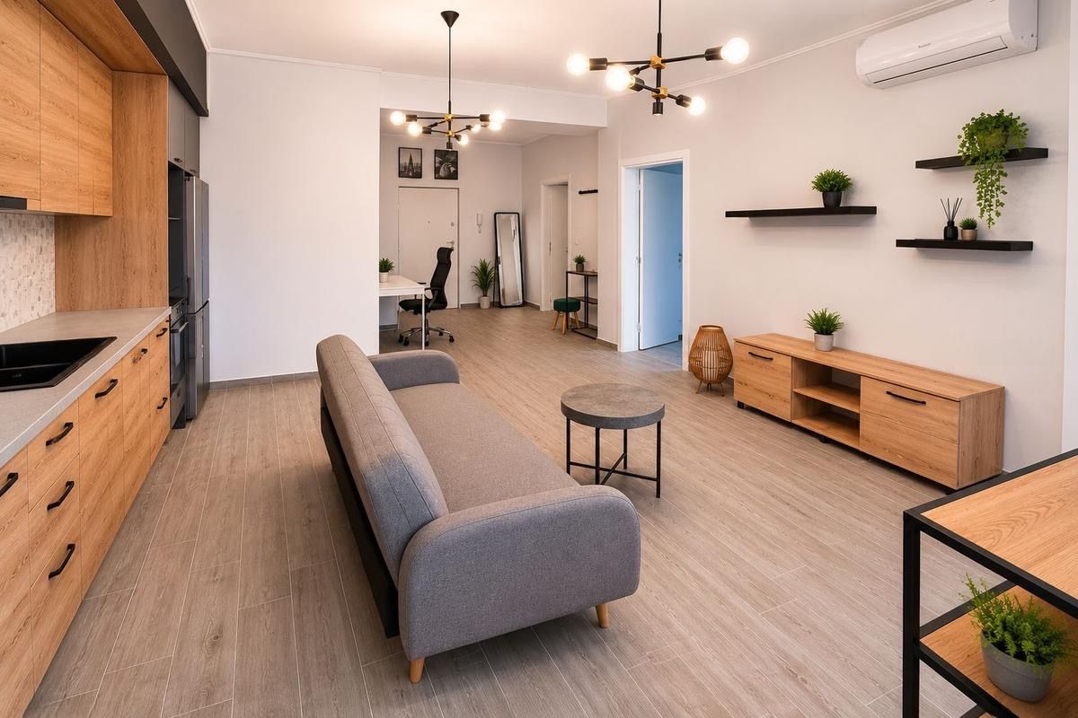 Chirie I Apartament 2 camere I The Class 2 I Rond OMV Pipera - Poză 2
