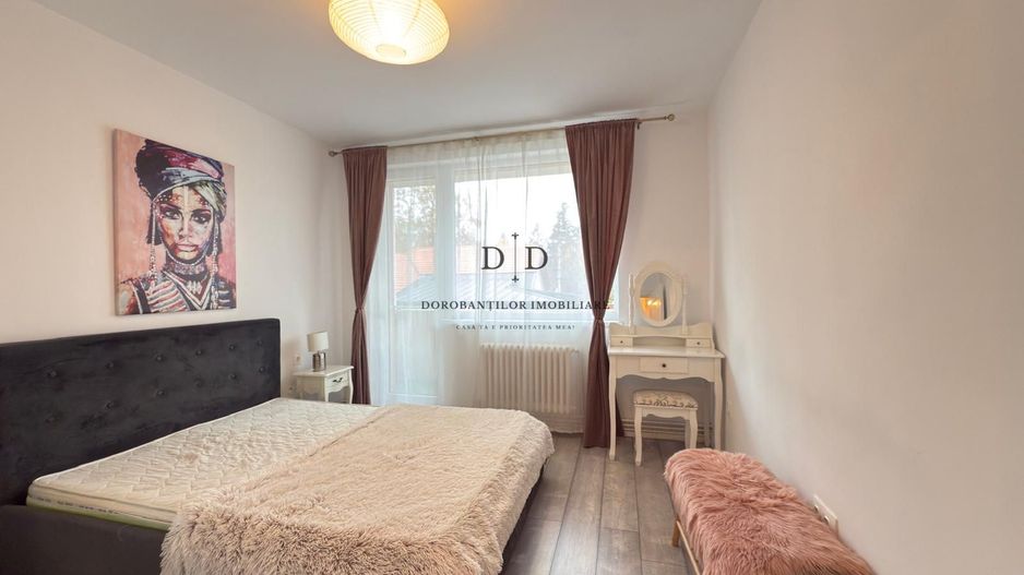 Apartament de închiriat 3 camere-parcare– zona Sala Sporturilor - Poză 6