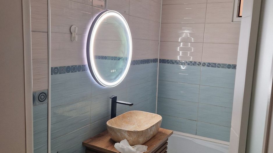 De închiriat apartament 3 camere Titan | 4 min metrou - Poză 7