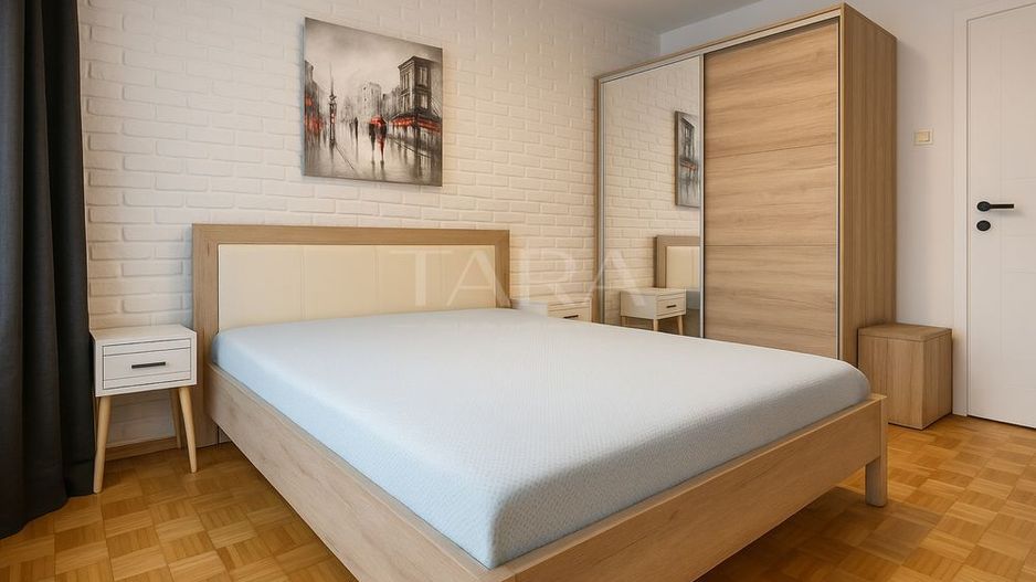 Apartament Modern cu 2 camere cu Acces la Curte - Poză 4