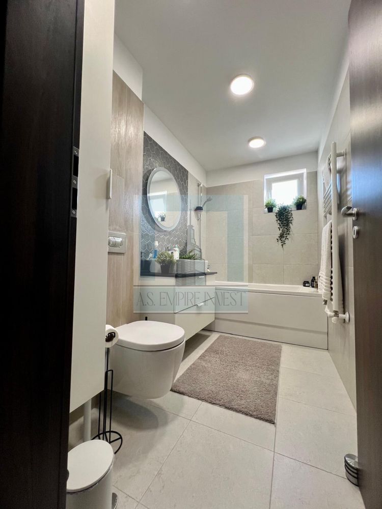 VÂNZARE APARTAMENT 2 CAMERE la Urban Plaza - Poză 5