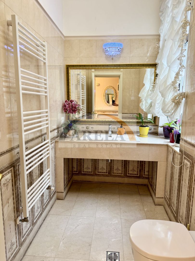 Vila lux cu 1000 mp teren pe Erou Iancu Nicolae langa Jolie Ville - Poză 36