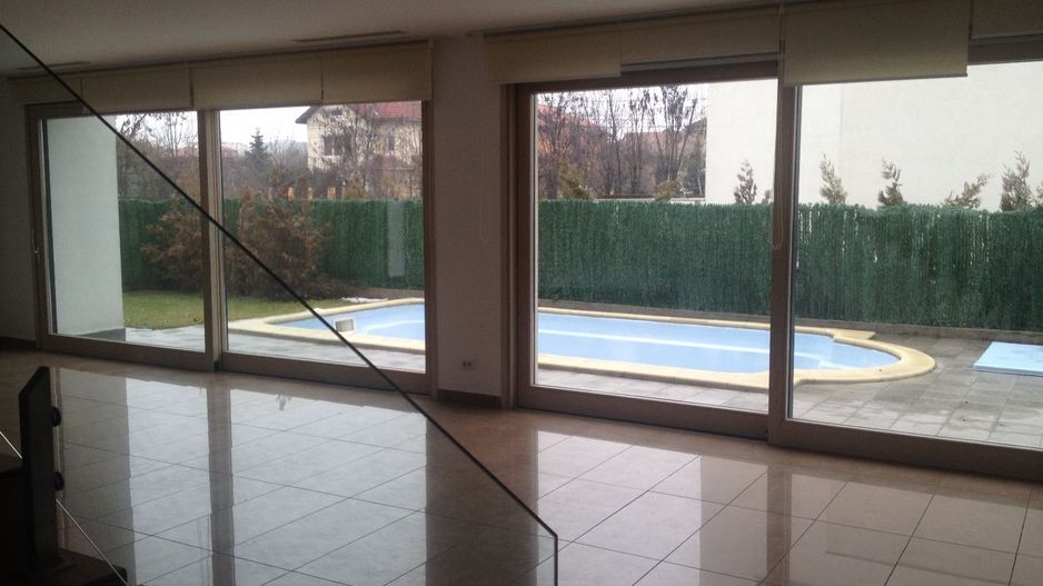 VILA CU PISCINA| DE INCHIRIAT | PIPERA | EROU IANCU NICOLAE - Poză 1