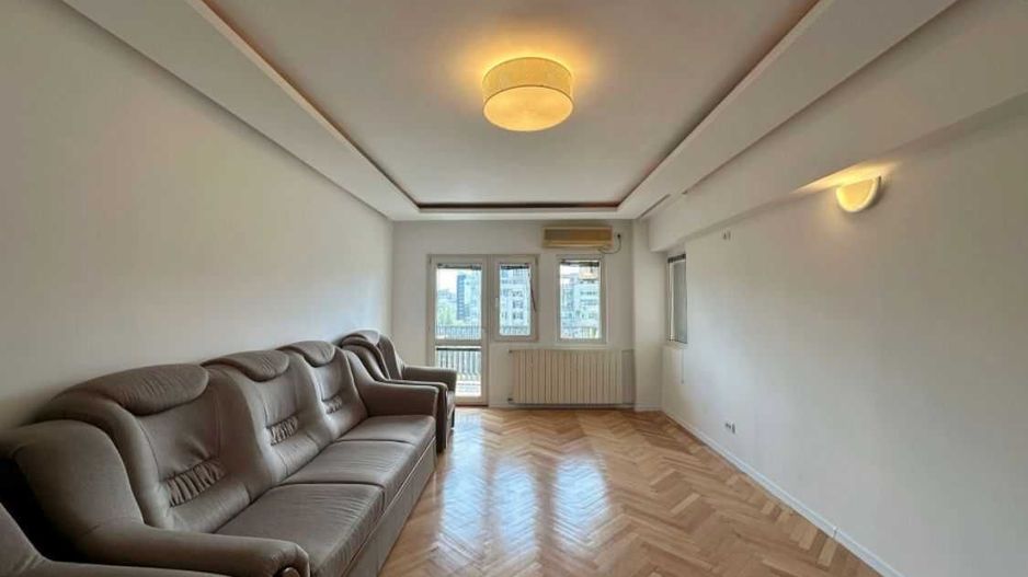 Închiriez apartament 2 camere mobilat parțial, Unirii - Poză 2