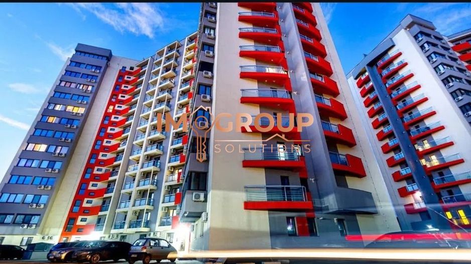 BLOC NOU INTABULAT - ETAJ 1 - 2 CAMERE DECOMANDAT CU 2 BAI - TUDOR - Poză 1