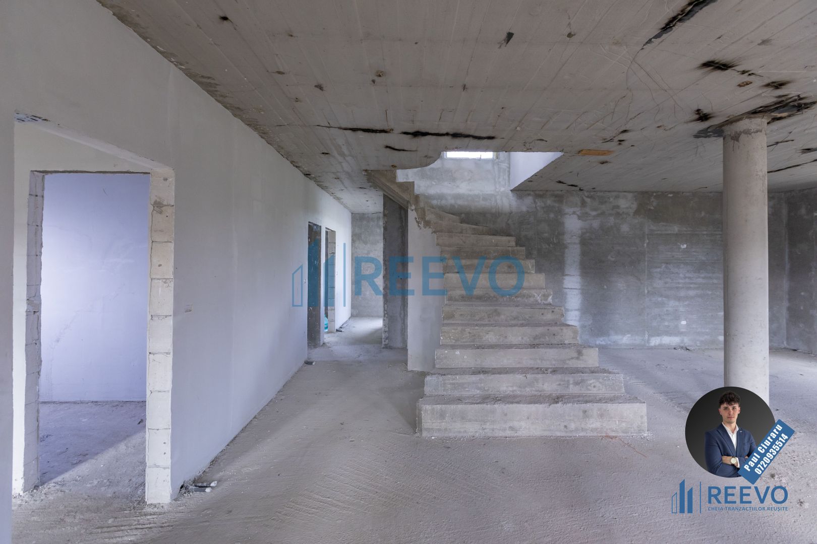 Casă/Vilă cu 6 camere de vânzare, Răcăciuni - Poză 3