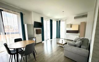 Inchiriere 3 camere, 2 bai + Parcare | Zona Centrala - NTT DATA - Poză 2
