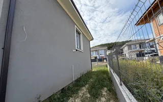 Casa individuala moderna de 120mp, teren 500mp, zona Chinteni - Poză 16