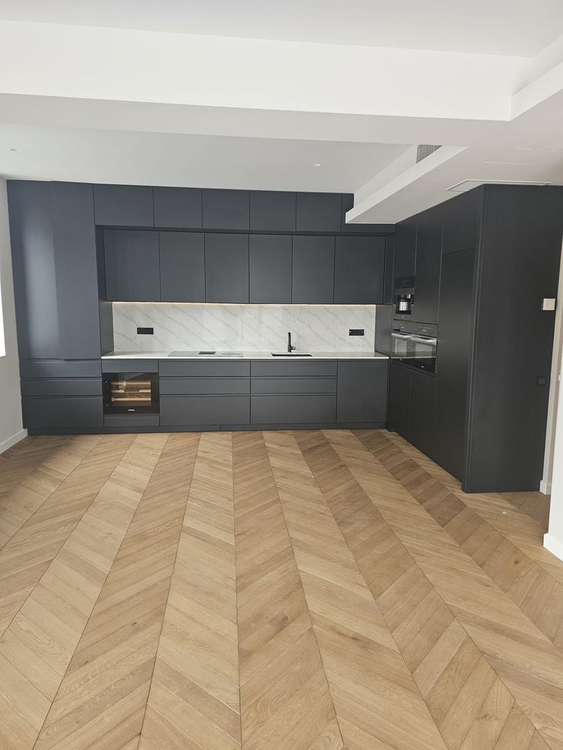 Penthouse Modern | 4 Camere | Cartierul Francez Herăstrău | Terasă - Poză 3