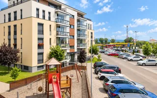 APARTAMENT DE VÂNZARE 4 CAMERE ETAJ 1 BALCON BOXĂ LIFT PARCARE CENTRAL - Poză 15