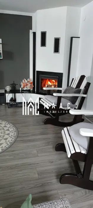 Casă individuală - 5 camere I Avrig  I Teren 1540 - Poză 6