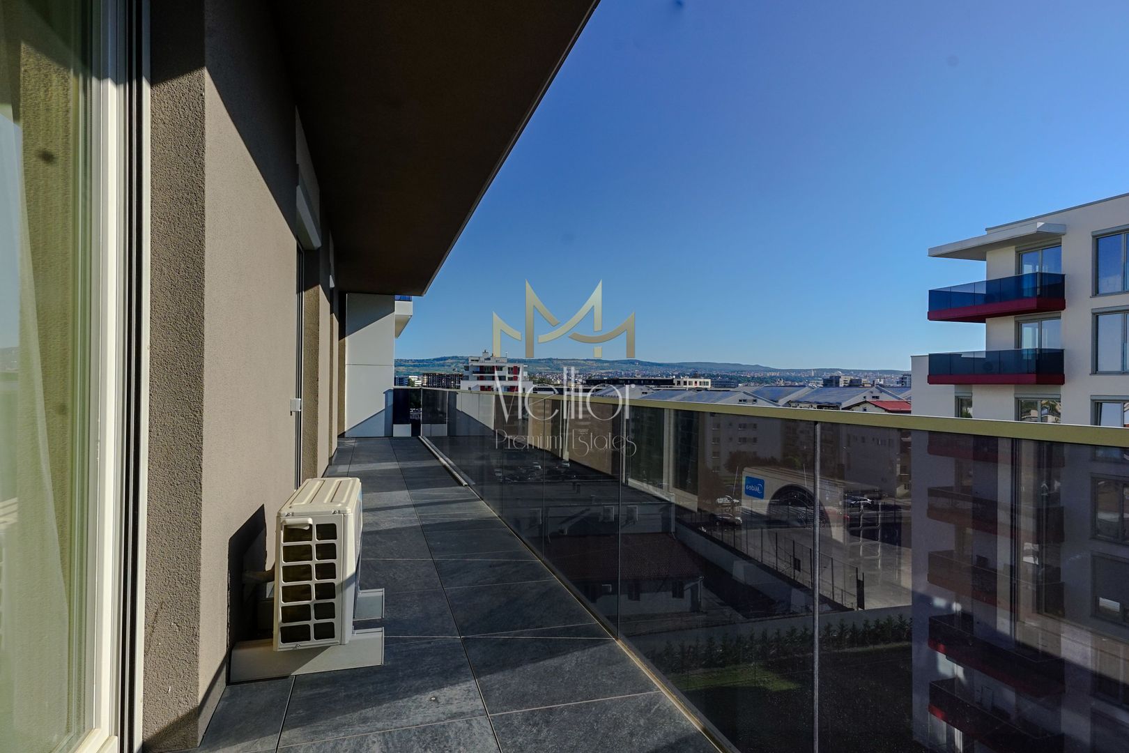 Apartament 2 camere, bloc nou, parcare subterana, prima inchiriere! - Poză 14