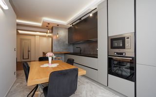 Vânzare, apartamnet 2 camere + living, str. Alba Iulia, Buiucani - Poză 3