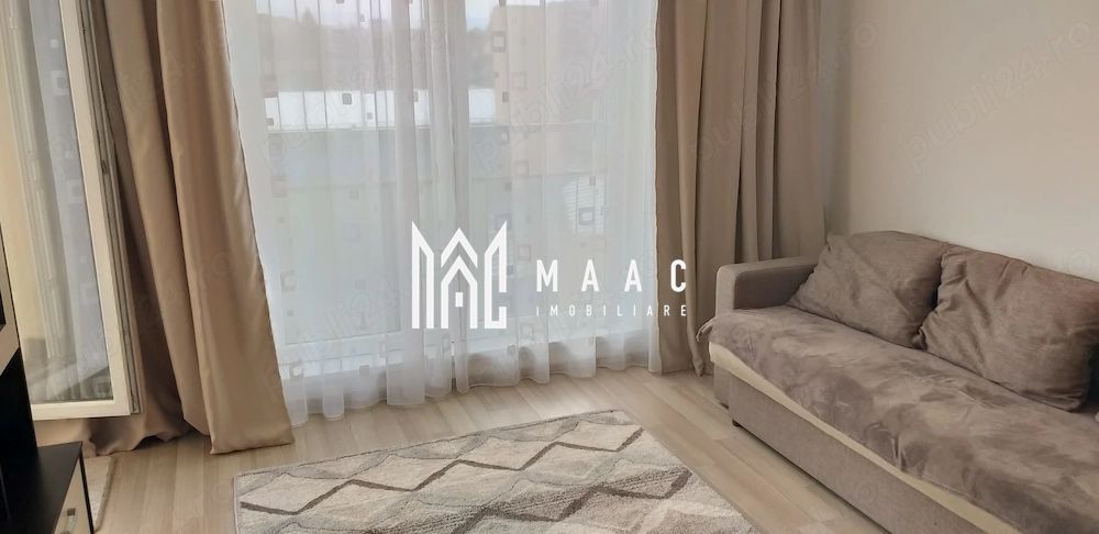 Garsonieră 31 mpu I Mobilată I Utilată I Terasă I Turnișor - Poză 1