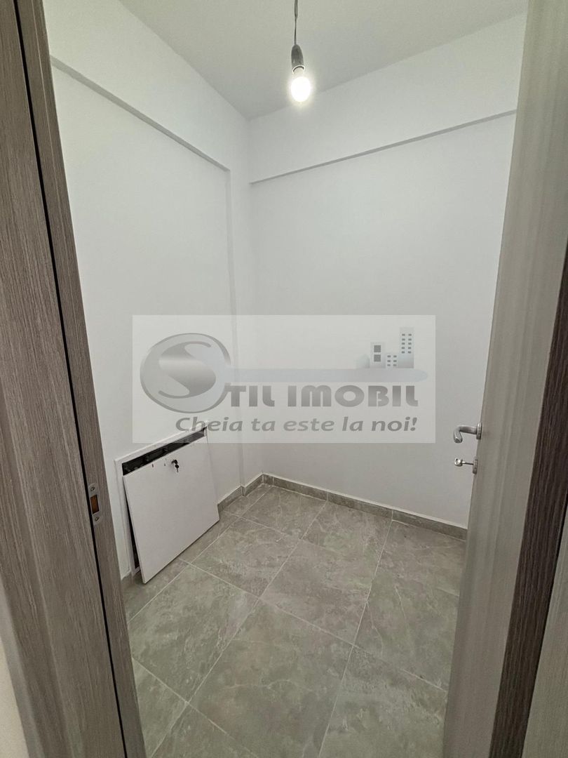 Ap. 2 camere, SD, 53mp, Bucium-Visan, 0% comision, Intabulat - Poză 8