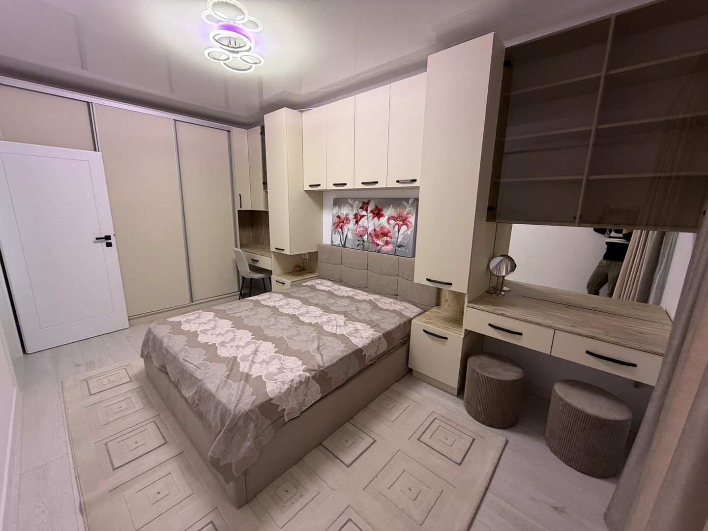 AP. 2 CAMERE- CRISTAL RESIDENCE, PARCARE INCLUSA, BLOC NOU, CENTRALA - Poză 5