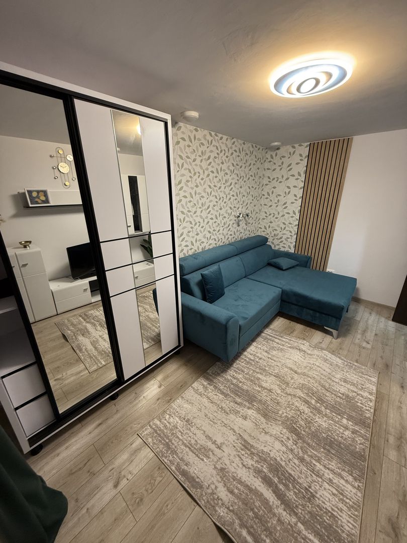 Garsoniera | RENOVATA RECENT - LUX | Centrala proprie | 5 min metrou - Poză 3
