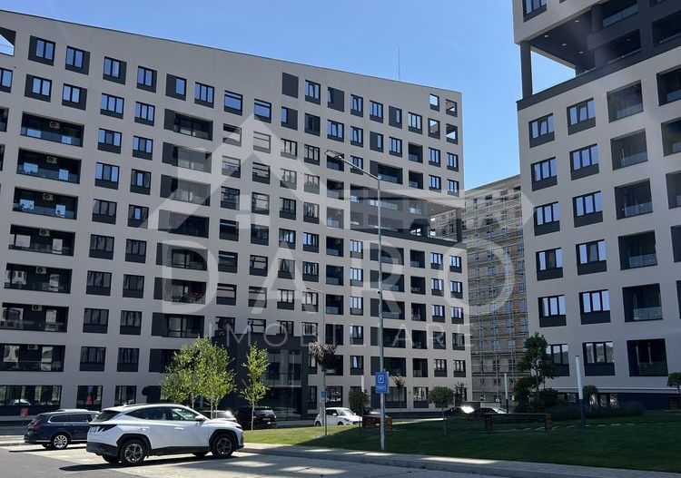 De inchiriat apartament nou cu 2 camere + parcare | Concept 9 Tudor - Poză 8