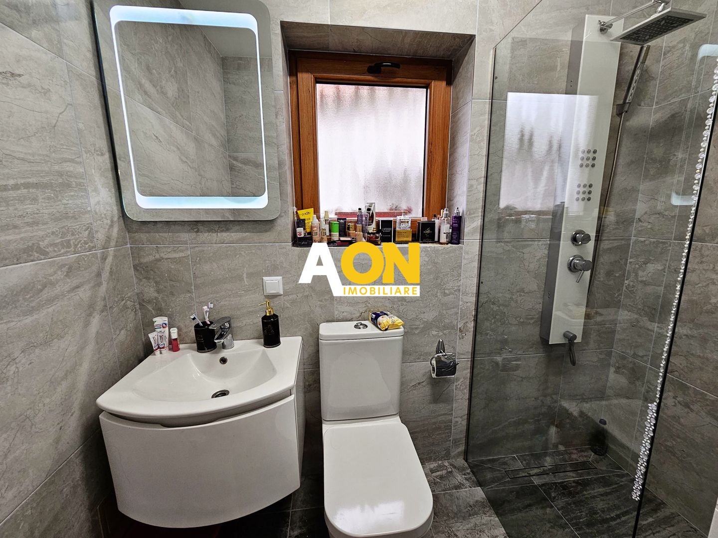 Casa 4 camere, garaj, mobilata, utilata, 311 mp teren, Alba-Micesti - Poză 7