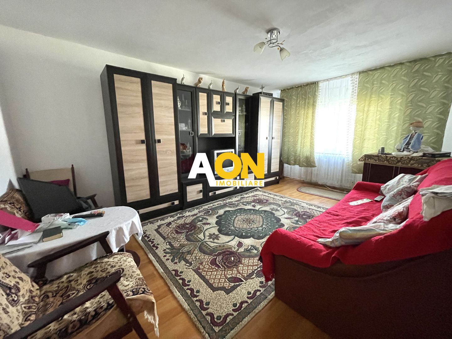 Apartament 3 camere, 2 bai, mobilat-utilat, zona Liceul Sportiv - Poză 3