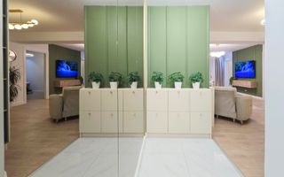 Chirie | Apartament 3 camere | Herăstrău | Parcare inclusă - Poză 5