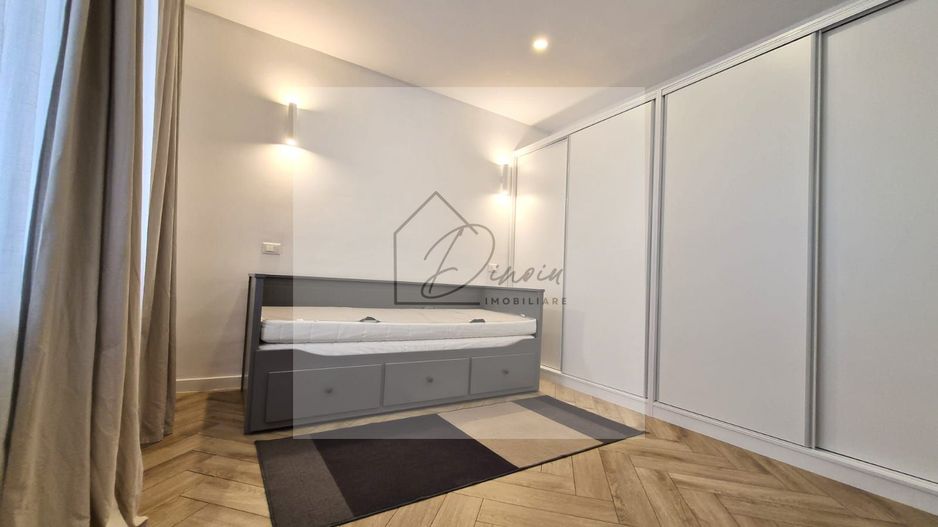 Apartament 3 camere Pipera Rond OMV I gradina proprie I COM 0% - Poză 9