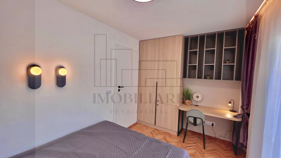 Apartament 3 camere Nou Renovat, Mărăști – la 5 min de FSEGA și Iulius Mall - Poză 8