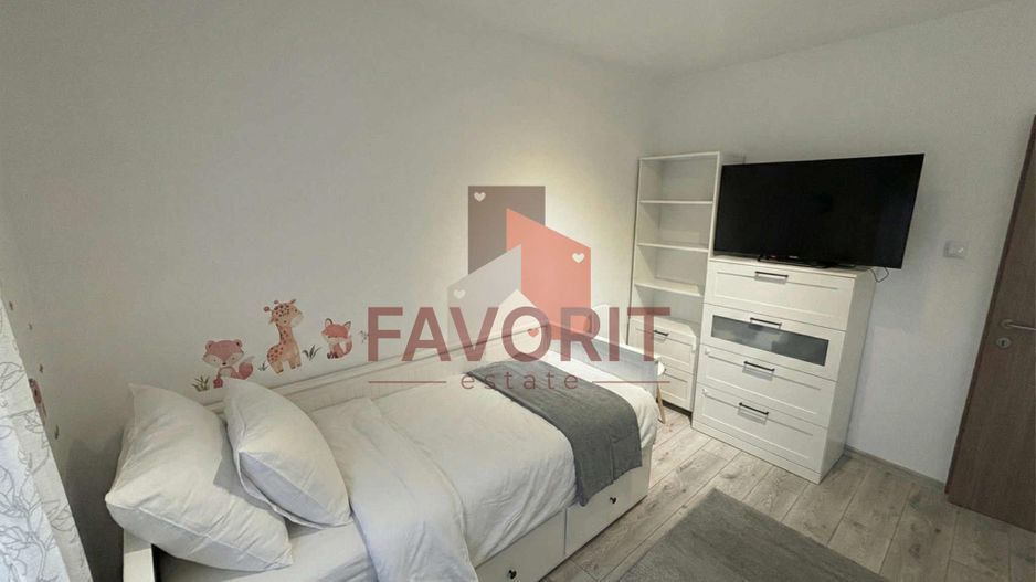 3 camere | centrala proprie | 2 bai | mobilat si utilat | zona excelenta | - Poză 7