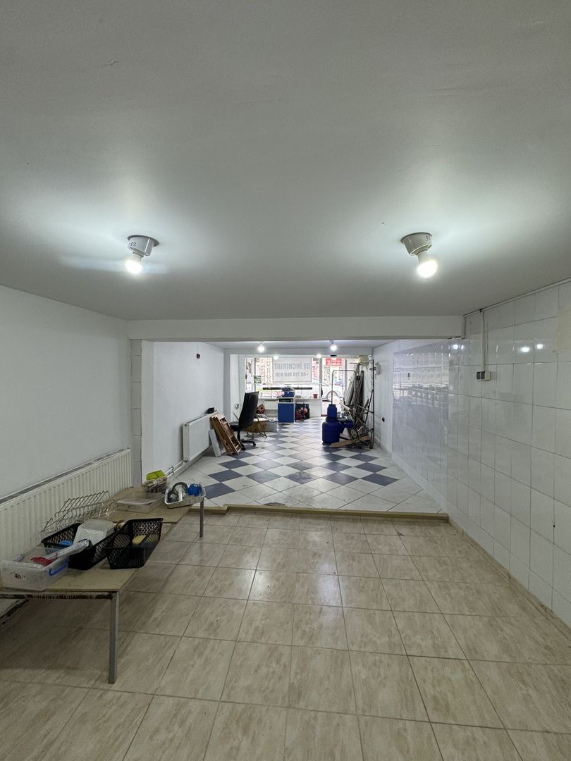 Inchiriez spatiu comercial stradal Eroii Revolutiei S173 - Poză 8